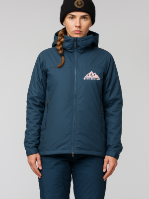 Bergtagen 60 Insulation Jkt W