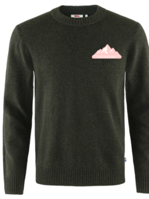 Round-neck Sweater