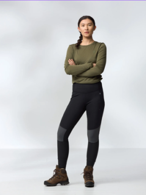 Abisko Varm Trekking Tights W